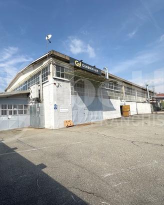 Capannone Industriale Vinovo [Cod. rif 3337779ACG]