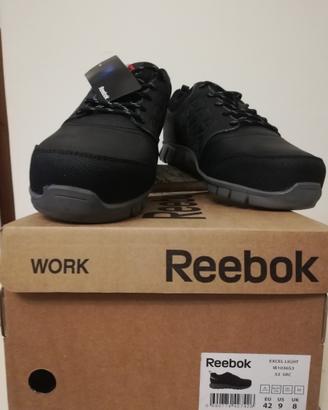 Scarpe da lavoro antinfortunistica