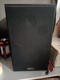 Casse stereo 