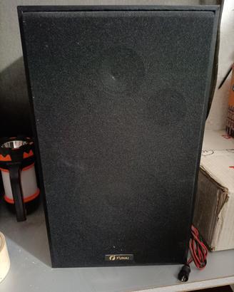 Casse stereo 