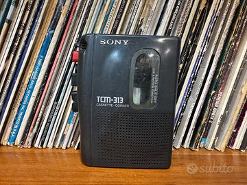 Walkman Sony Tcm 313