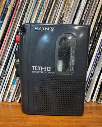 Walkman Sony Tcm 313