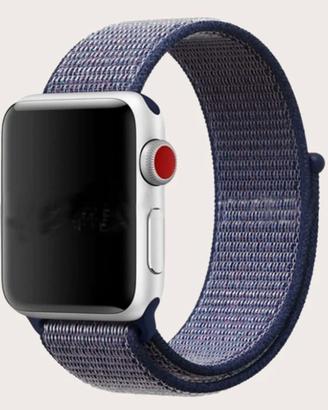 Cinturini sport band compatibili Apple Watch 42-44