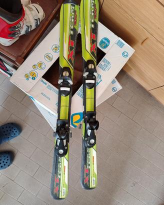 sci  bambino 100 cm