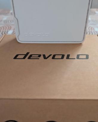 devolo WiFi 6 Repeater 5400