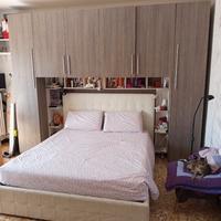 Mobile armadio a ponte per camera da letto