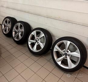 Cerchi Originali Audi A3 18”