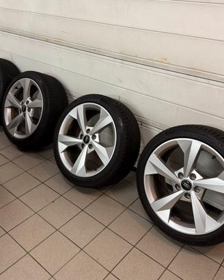 Cerchi Originali Audi A3 18”