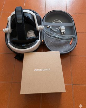 Meta Quest 3 512 GB + Accessori 