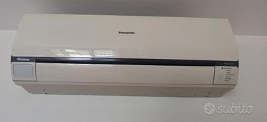 1 split condizionatore Panasonic