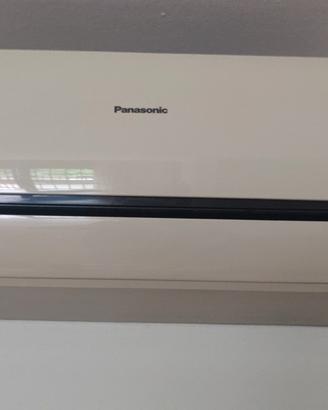 1 split condizionatore Panasonic