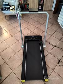 Tapis roulant leonardo vormus