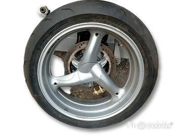Cerchio R17 posteriore Moto Guzzi Griso 850