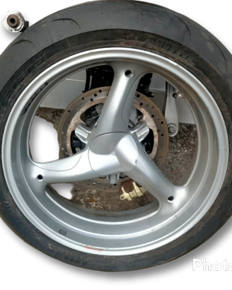 Cerchio R17 posteriore Moto Guzzi Griso 850