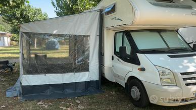 Camper rimor superbrig 677