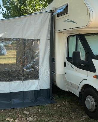 Camper rimor superbrig 677