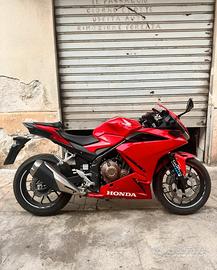 Honda Cbr 500r