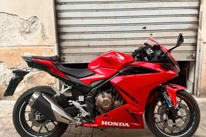 Honda Cbr 500r
