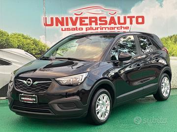 Opel Crossland X 1.2 Benz/Gpl 83cv Advance 2019