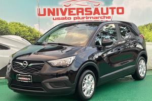 Opel Crossland X 1.2 Benz/Gpl 83cv Advance 2019