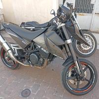 KTM 690 Supermoto - 2007