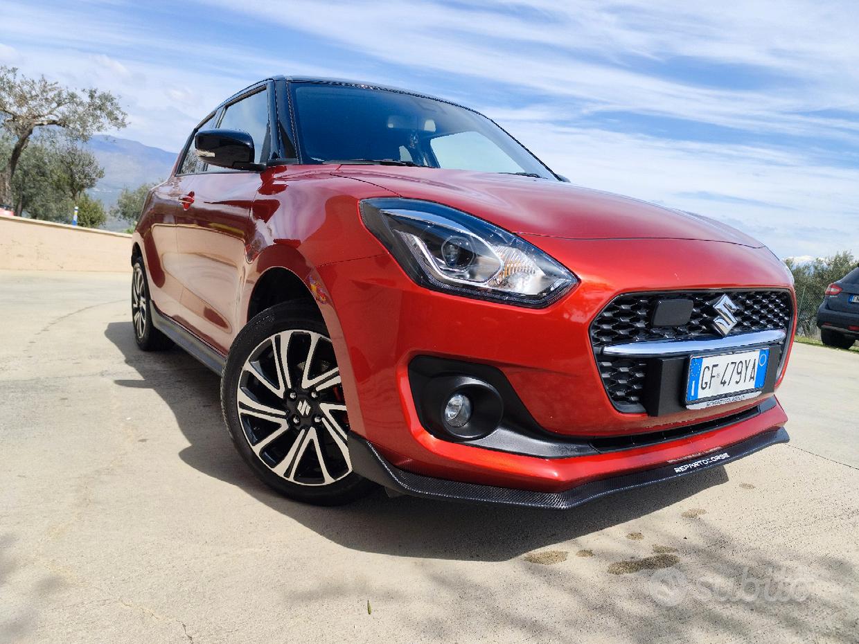 Suzuki Swift (2017-2024)