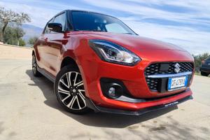 Suzuki swift 1.2 top hybrid 