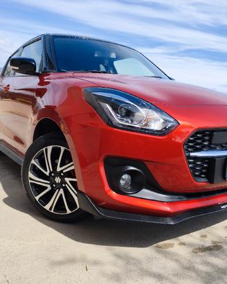 Suzuki swift 1.2 top hybrid 