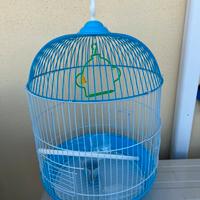 Gabbietta per uccellini