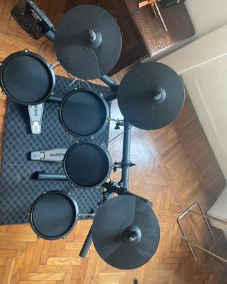 Batteria elettronica Alesis Turbo Mesh Kit