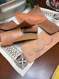 8 disegni per tombolo