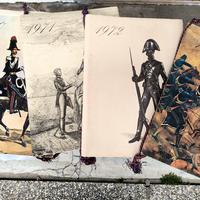 Calendari Carabinieri Vintage