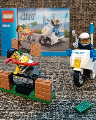 Lego City