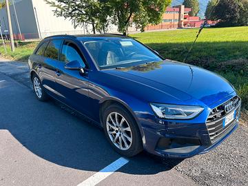 Audi A4 - 190 CV - Quattro