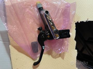 Pompante SX e Pezzi di ricambio bici vari