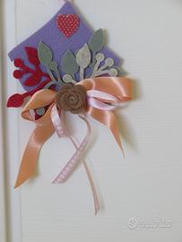 Set di casette da appendere