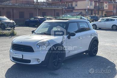 MINI Mini 2.0 Cooper D Countryman ALL4 Automatica