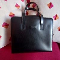 Borsa a mano vera pelle Fendissime 