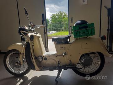 moto Guzzi Galletto 192