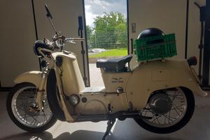 moto Guzzi Galletto 192