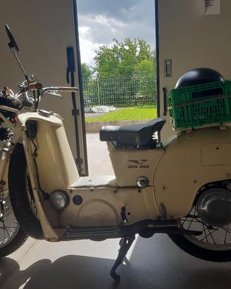 moto Guzzi Galletto 192