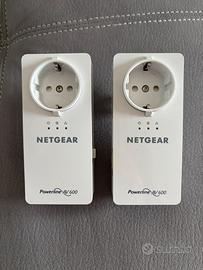 NETGEAR AV600 kit 2 adattatori