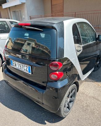 Smart 451 Passion 1.0 benzina (leggi bene)