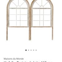 Testata da letto Maisons du Monde 160cm