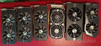 GPU Lotto Full HD – RX 480 - 570 - 480
