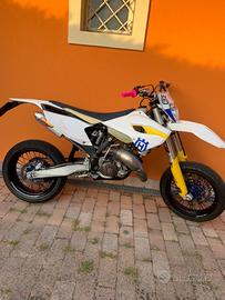 Husqvarna TE 125 - 2014