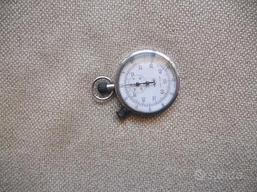 Cronometro segnatempo corse rally vintage abc