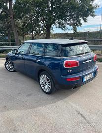 Mini cooper clubman