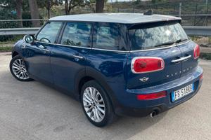 Mini cooper clubman
