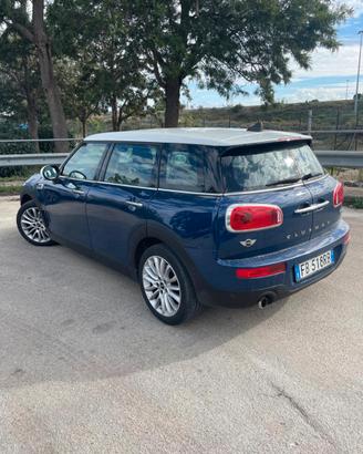 Mini cooper clubman